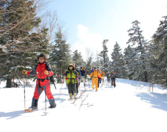 Snowshoe Tours