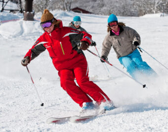 Lotte Arai Resort Lessons