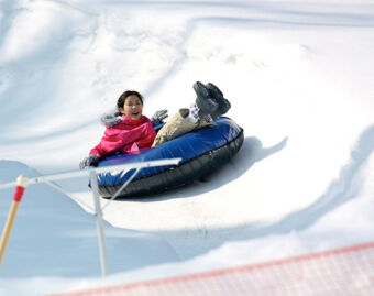 Snow Tubing