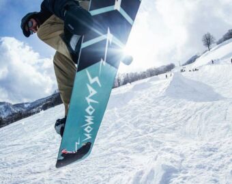 Snowboard Freestyle Camp