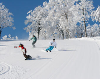 Nozawa - Ski Passes