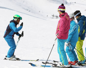 Nozawa Onsen Ski School