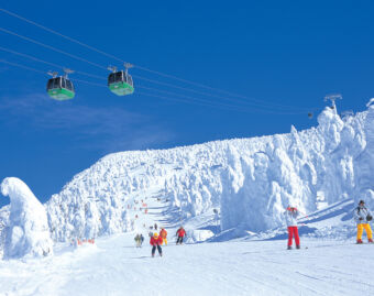 Zao - Ski Passes
