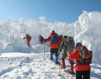 Snowshoe Tours