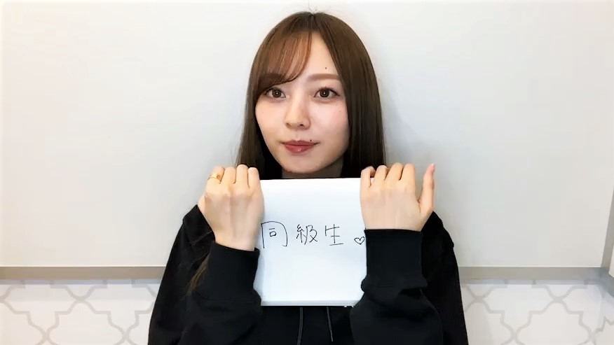 個別ボイスPOP_梅澤美波 乃木坂46 27th 梅澤美波 個人PV「梅色」予告編 - YouTube