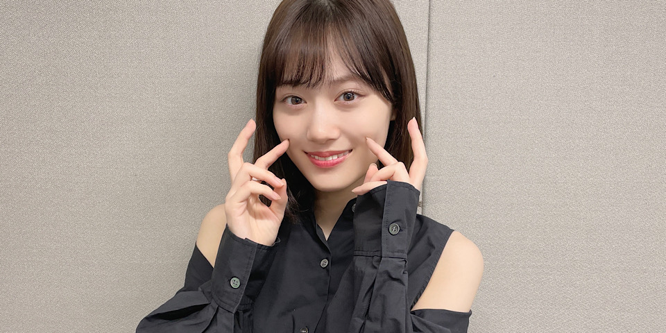 乃木坂46の「の」全国ジャック特番 山下美月【5/27（金）青森放送