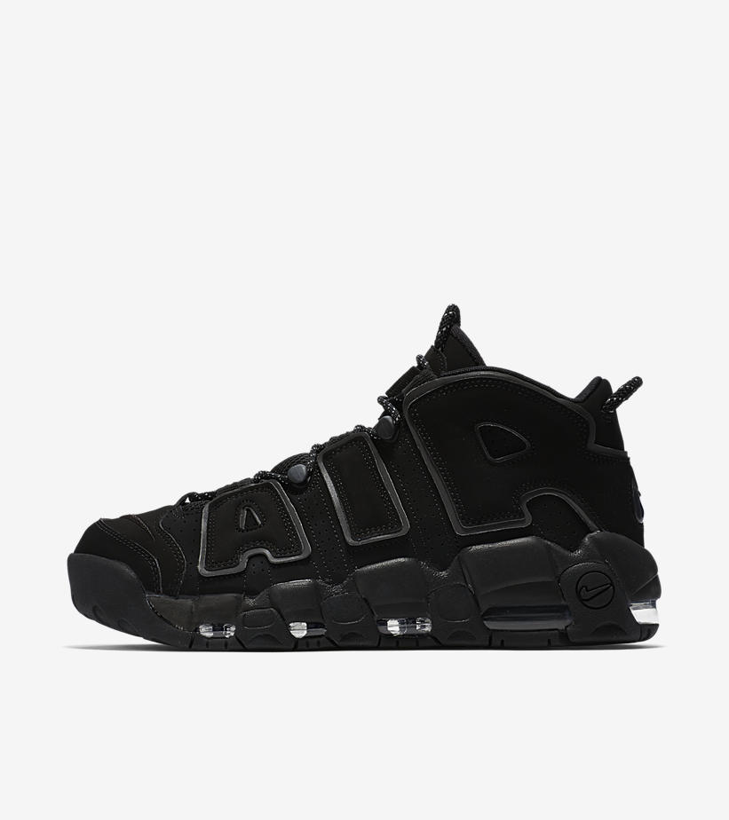 Nike Air More Uptempo Blackを買うならスニーカーダンク Nike Air More Uptempo Blackを買うならスニーカーダンク
