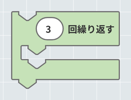 ~回くり返す