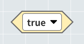 true・false