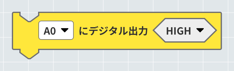 デジタル出力