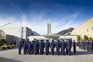 スポナビ22 大分県警察本部