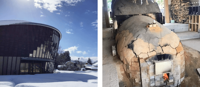 越中瀬戸焼の文化体験