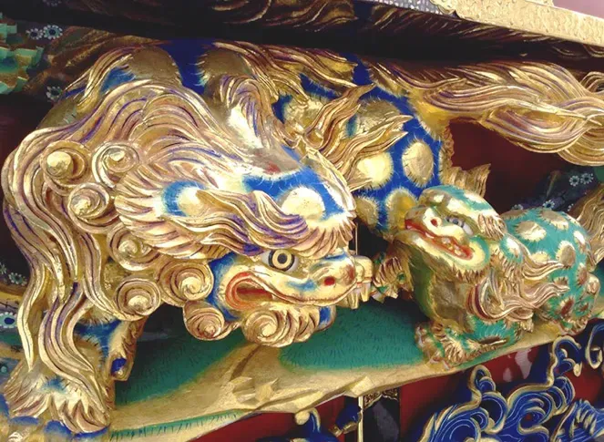 彫刻屋台見学や鹿沼組子の伝統工芸体験等まちの歴史に触れる 画像2