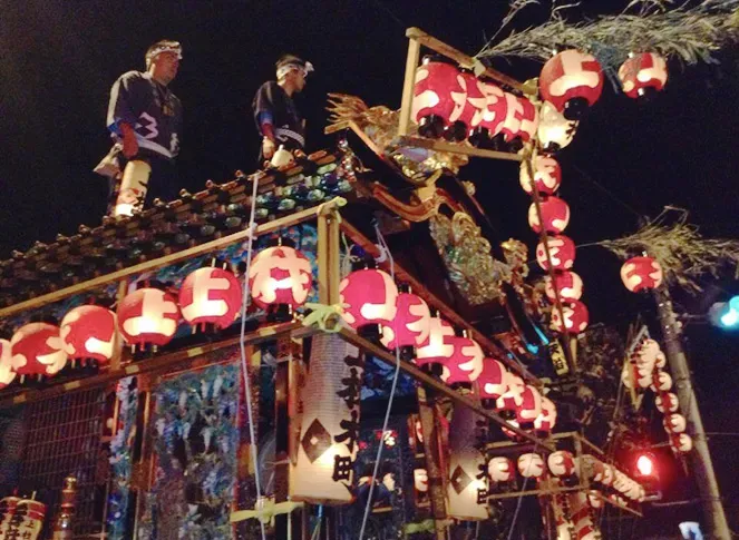 彫刻屋台見学や鹿沼組子の伝統工芸体験等まちの歴史に触れる 画像3