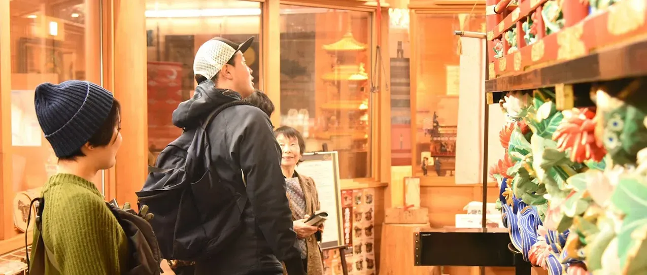 9:00　ガイド付きサイクリンリングツアー