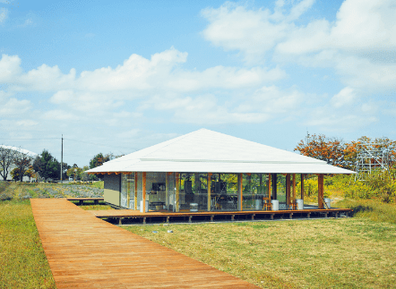 「豊かな原風景とハーブの力で、 心とカラダを呼び覚ます場所「ヘルジアンウッド」」 画像2