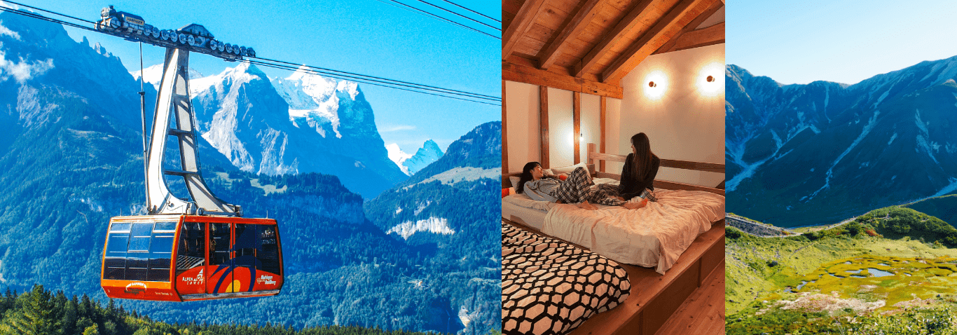 The Bath & Bed Tateyama (TOYAMA)