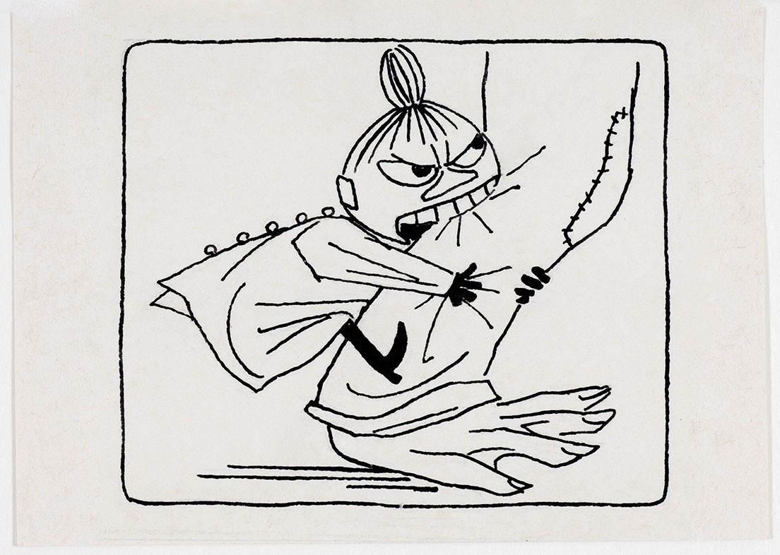 祝75周年 ムーミン検定 ムーミンについて知らなかったこと カーサ ブルータス Casa Brutus