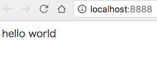 MAMPでindex.phpファイルを動かす