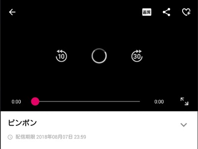GYAO!の動画広告
