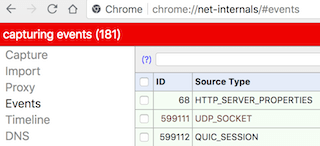 chrome://net-internals