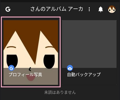 アルバムアーカイブ