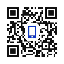 アイコン付きQRコード