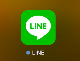 LaunchpadのLINE