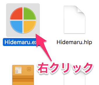 Hidemaru.exe