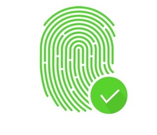 指紋認証