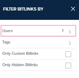 「Users」をクリックして自分の名前を選択して「APPLY」ボタンをクリック