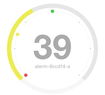 「Wi-Fiミレル」を起動