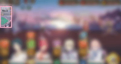 アプリ上に設置されたFRepのボタンが録画ボタンから再生ボタン（緑色の再生マーク）に変化