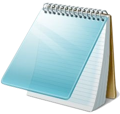 メモ帳アイコン