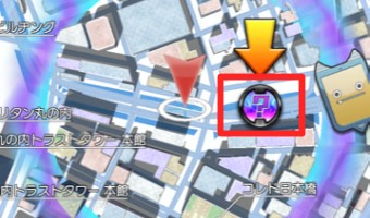 妖怪ウォッチ ワールドのはてなマーク