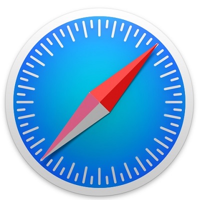 Safariのアイコン