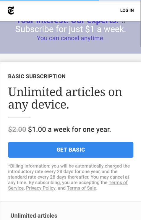 ページ翻訳がONになっている状態で、英語のサイトを開きます