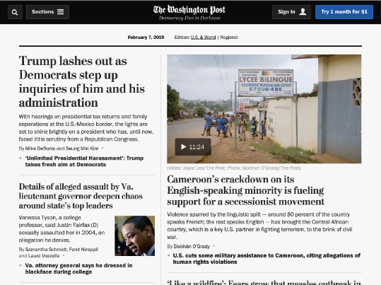 「原文」をクリックすると、英語表記に戻すことも可能