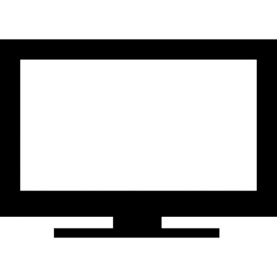 PCモニターのアイコン