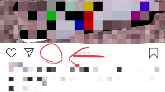 インスタグラムのコメントをオフにした投稿