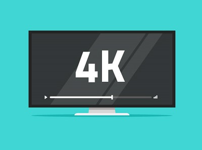 4Kのテレビ