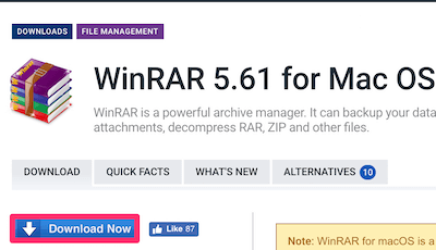 「Download Now」をクリック