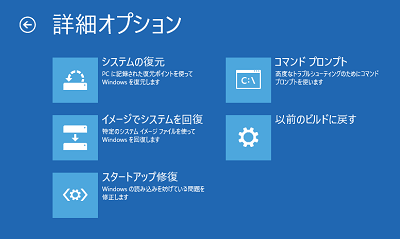 詳細オプション