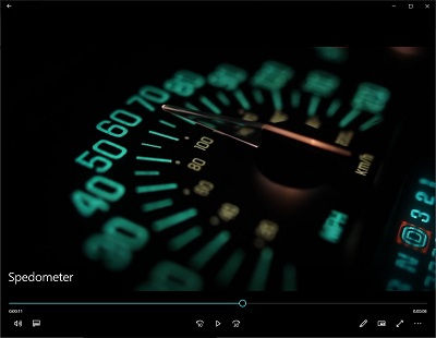 動画プレイヤー