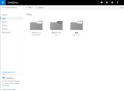 OneDrive