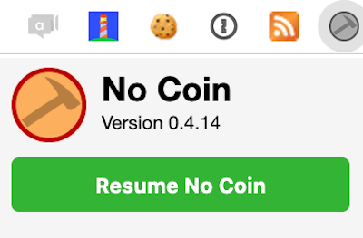 Resume No Coin」の緑のボタンをクリック