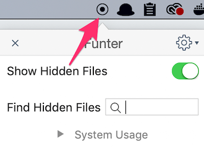 Funterのアイコン
