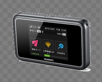 透過したい色をクリック