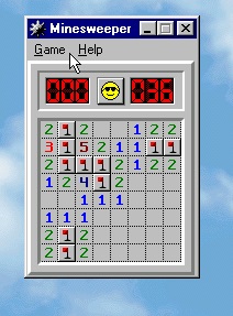 マインスイーパー