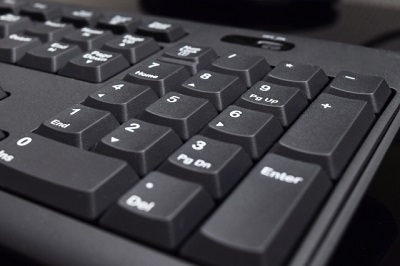 テンキー